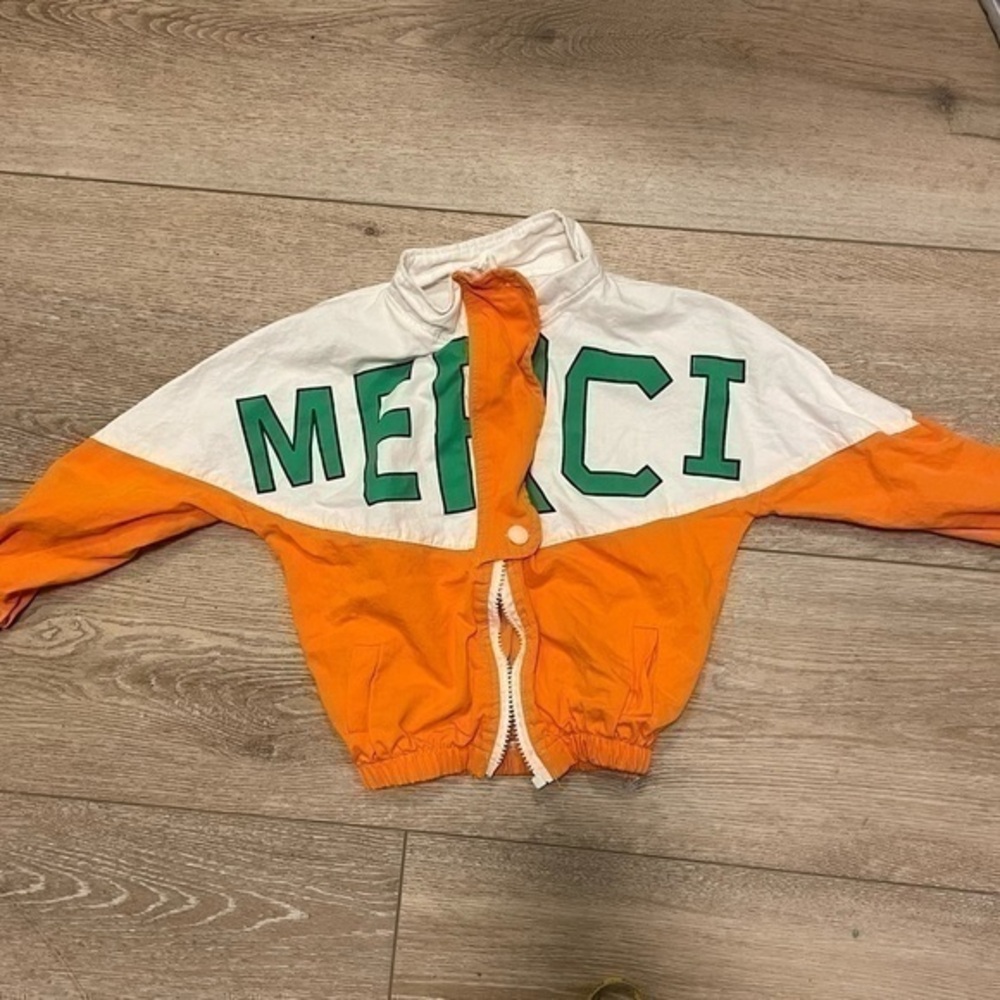 Kids windbreaker